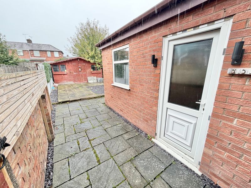 Heathfield Road